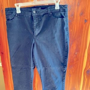 These pants are very comfortable used as work pants no flaws They are too small